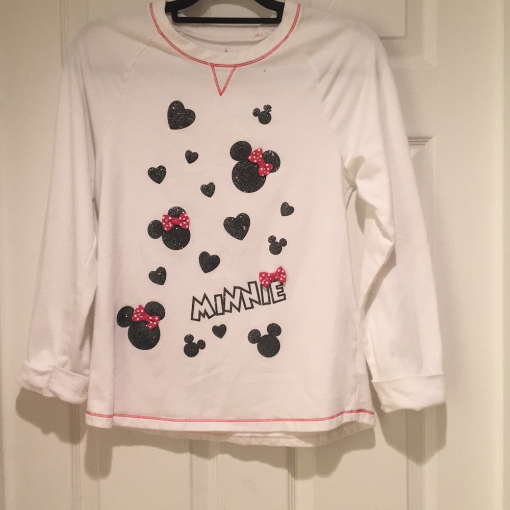 Minnie Mouse Sweatshirt